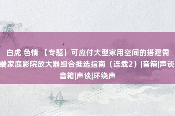 白虎 色情 【专题】可应付大型家用空间的搭建需求，高端家庭影院放大器组合推选指南（连载2）|音箱|声谈|环绕声